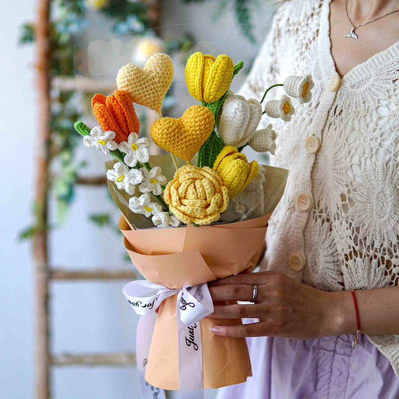 Diy Hand-woven Girlfriend Gifts