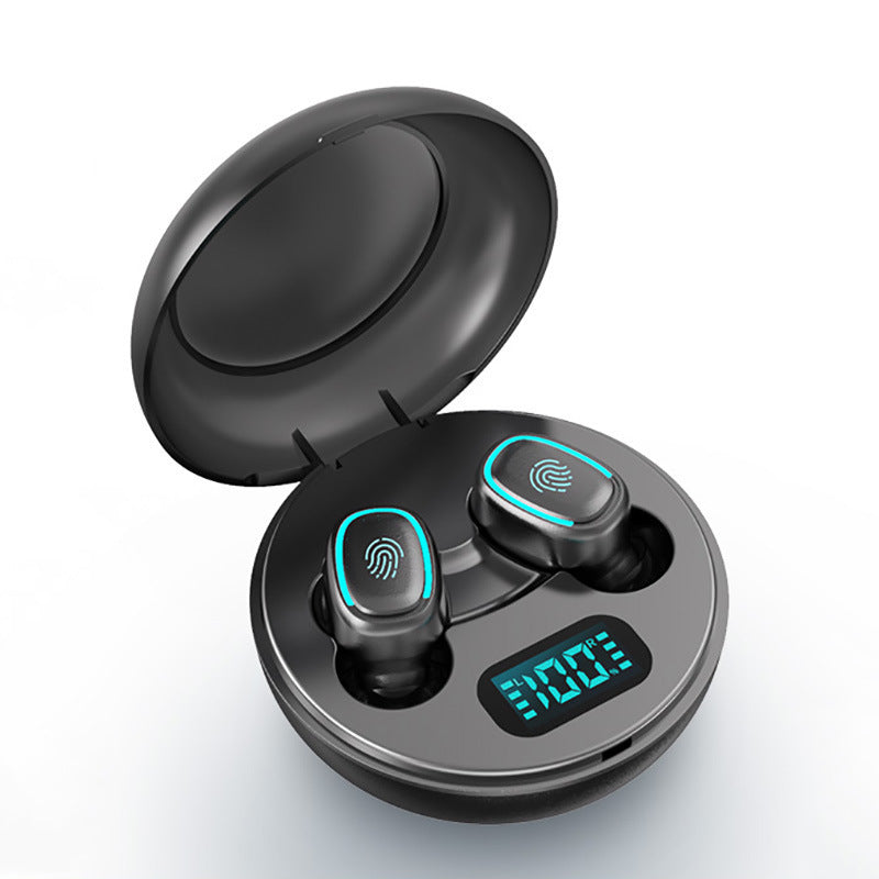 Wireless mini pod headset