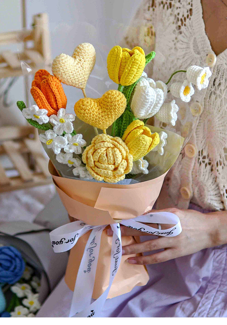 Diy Hand-woven Girlfriend Gifts